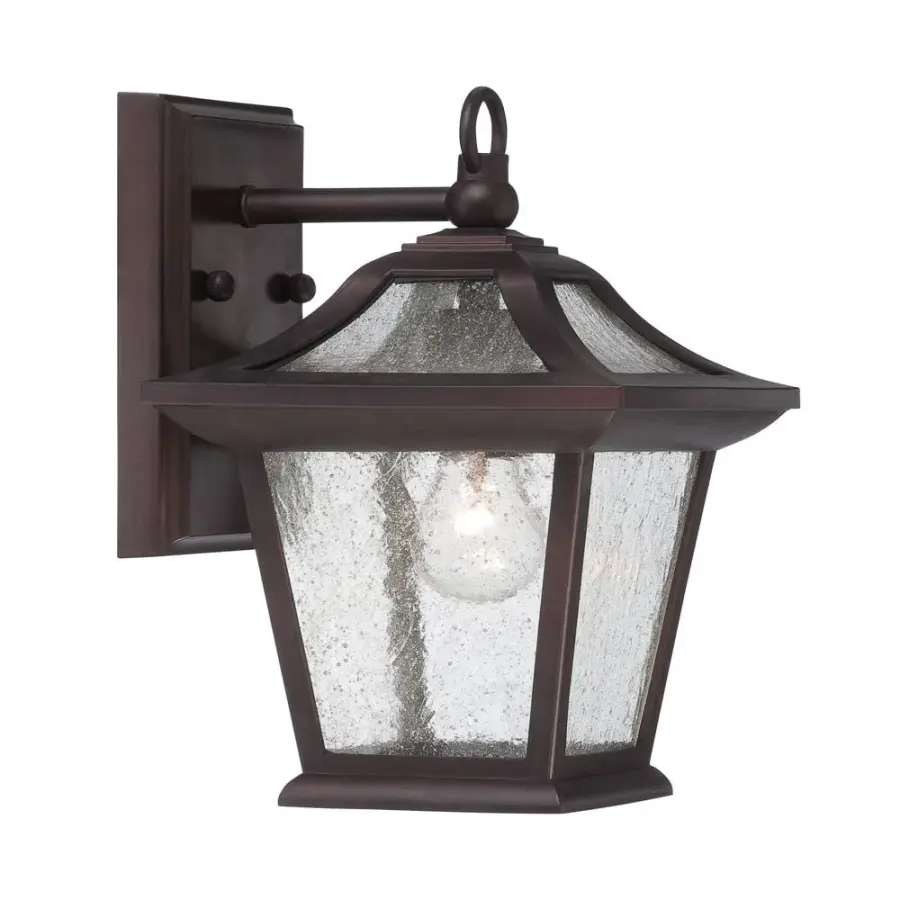 Aiken 1-Light Outdoor Wall Sconce