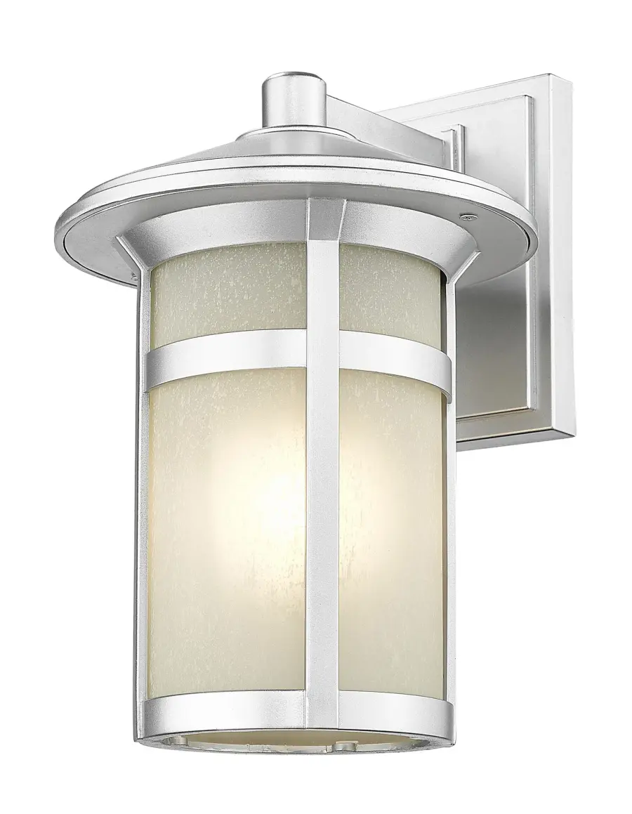 Phoenix 1-Light Outdoor Wall Sconce - Image 1