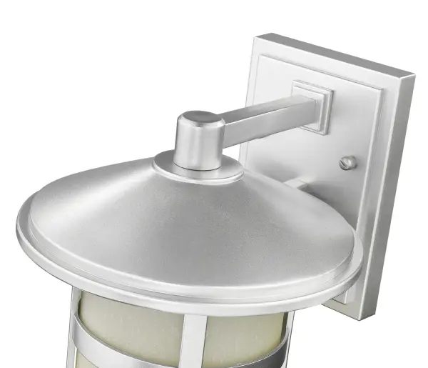 Phoenix 1-Light Outdoor Wall Sconce - Image 8