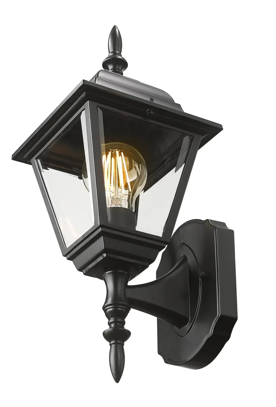Classic Outdoor Wall Lantern with Timeless Appeal - Image 6