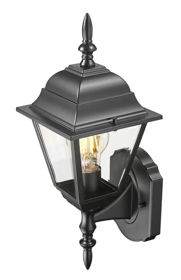 Classic Outdoor Wall Lantern with Timeless Appeal - Image 8