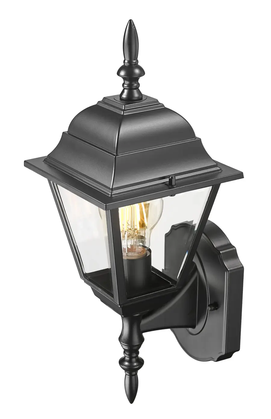 Classic Outdoor Wall Lantern with Timeless Appeal - Image 8