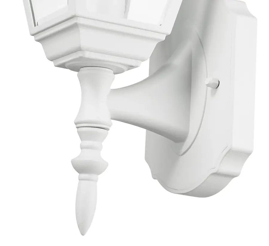 Builder's Choice 1-Light Outdoor Wall Lantern - Image 3