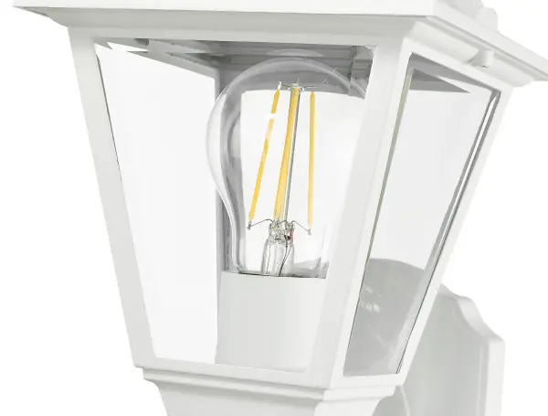Builder's Choice 1-Light Outdoor Wall Lantern - Image 4