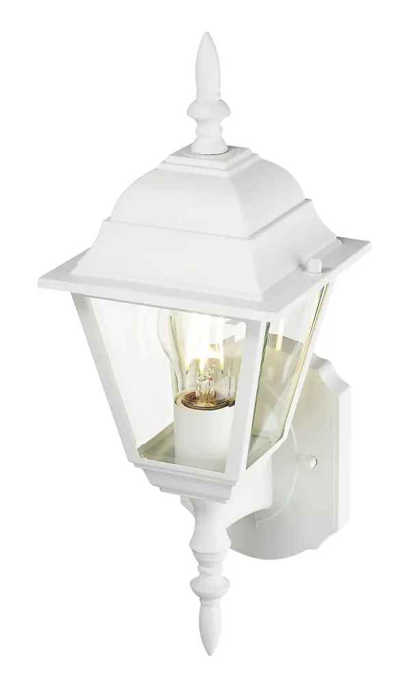Builder's Choice 1-Light Outdoor Wall Lantern - Image 5