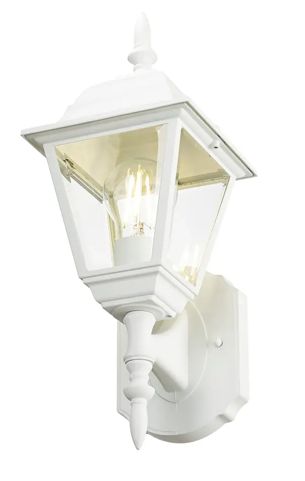 Builder's Choice 1-Light Outdoor Wall Lantern - Image 6