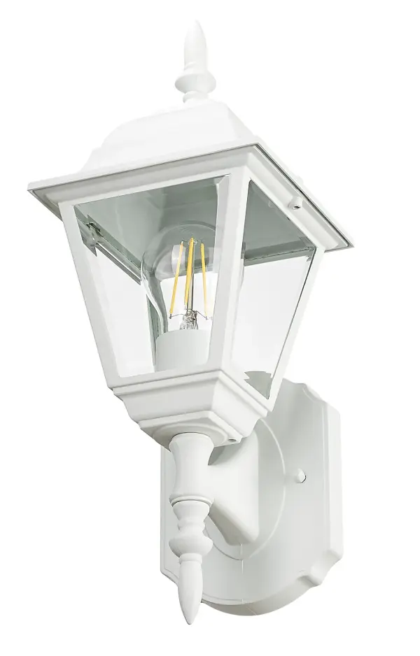 Builder's Choice 1-Light Outdoor Wall Lantern - Image 7