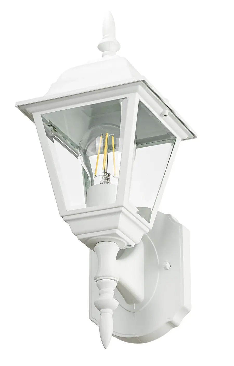Builder's Choice 1-Light Outdoor Wall Lantern - Image 7