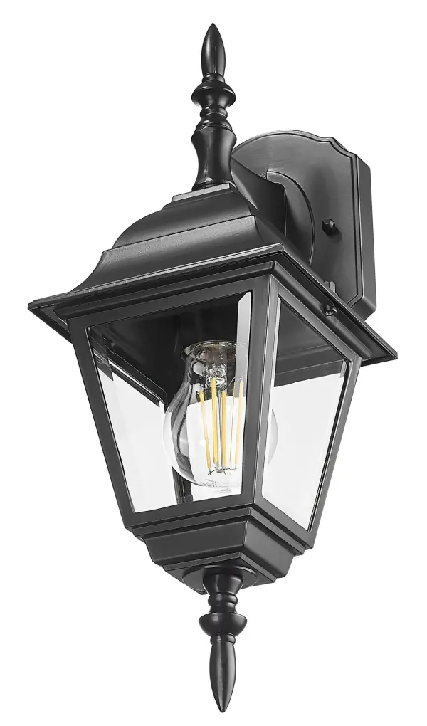 Affordable Traditional Outdoor Wall Lantern with Classic Appeal - Image 7