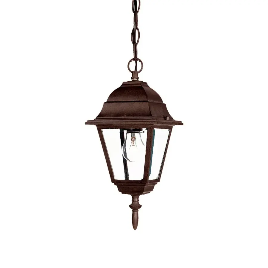 Classic Outdoor Lantern with Traditional Charm and Durability