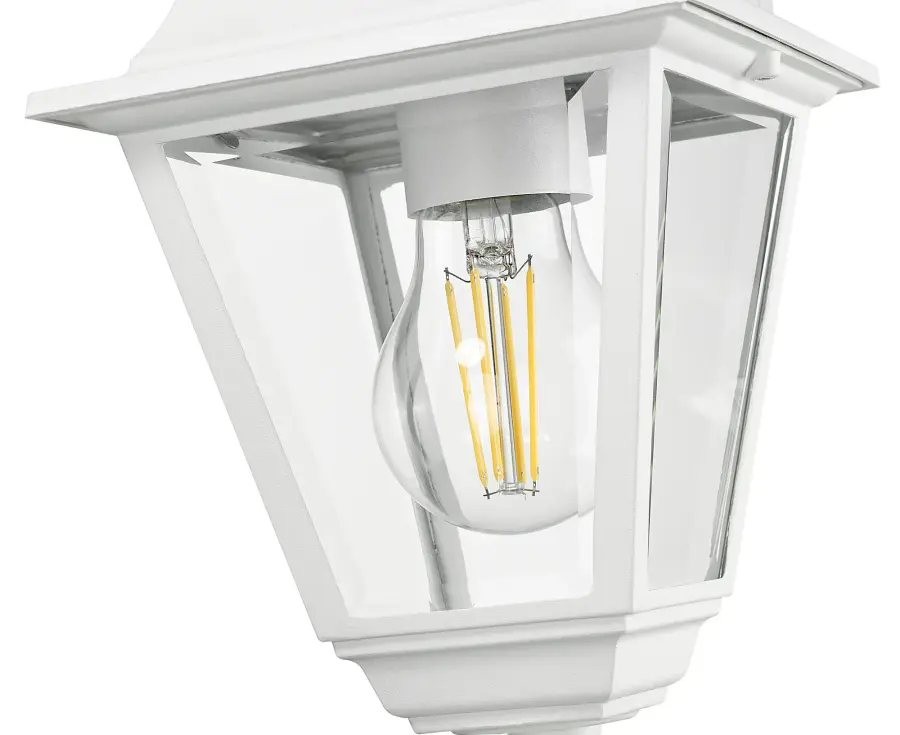 Builder's Choice 1-Light Outdoor Hanging Lantern - Image 3