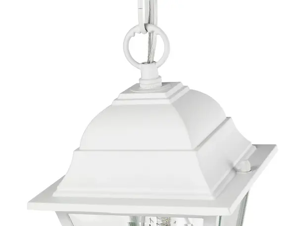 Builder's Choice 1-Light Outdoor Hanging Lantern - Image 4
