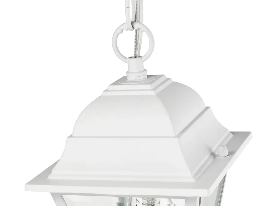Builder's Choice 1-Light Outdoor Hanging Lantern - Image 4