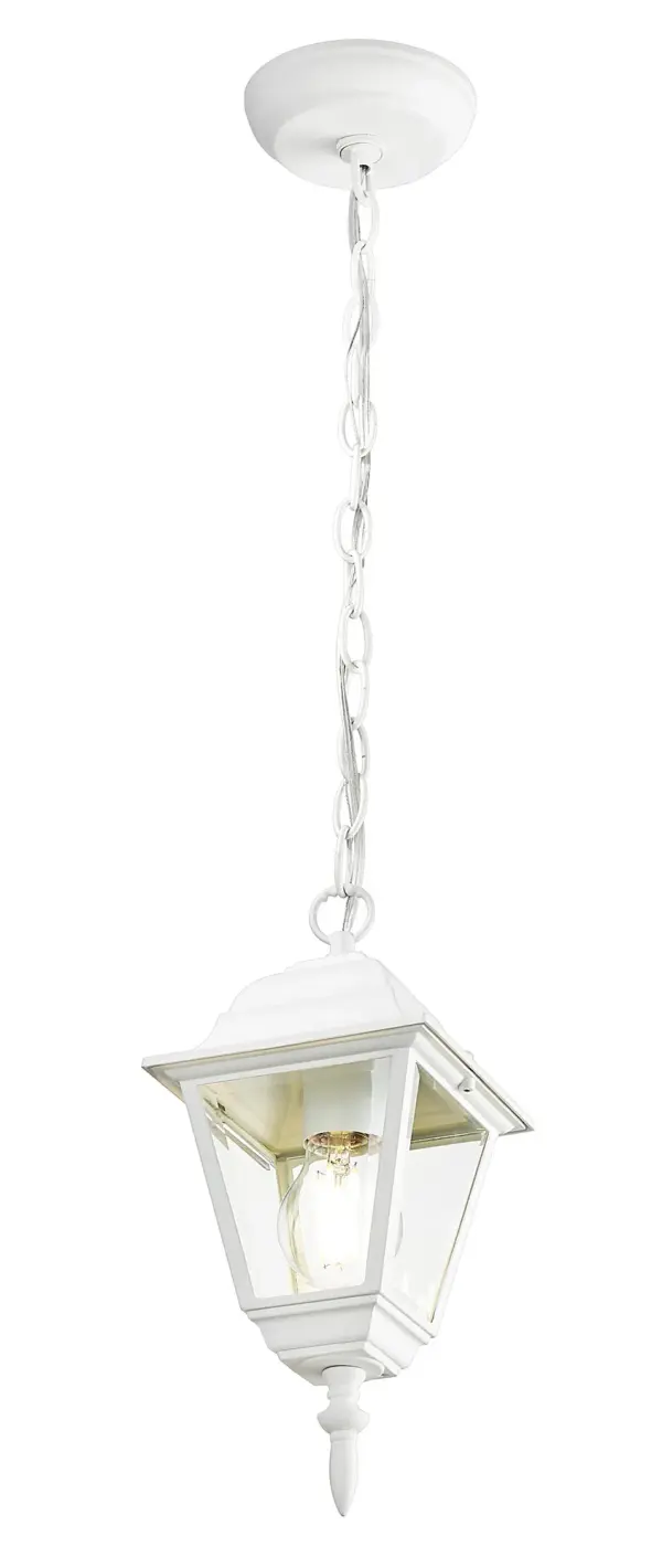 Builder's Choice 1-Light Outdoor Hanging Lantern - Image 6