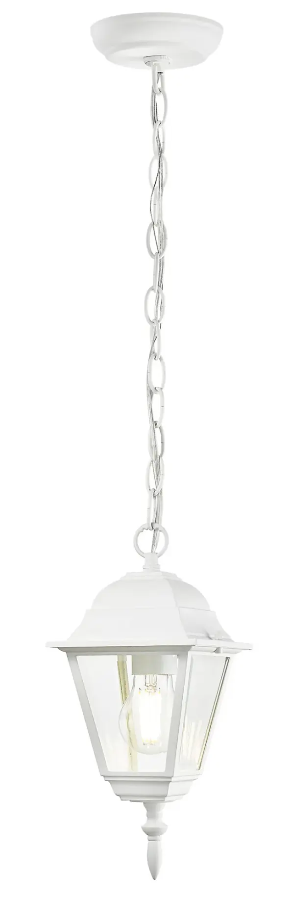 Builder's Choice 1-Light Outdoor Hanging Lantern - Image 8