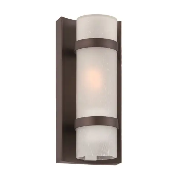 Apollo 1-Light Outdoor Wall Sconce