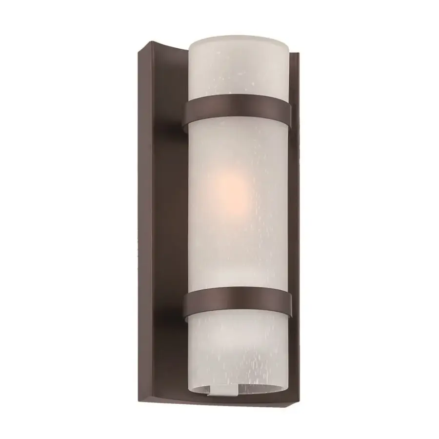 Apollo 1-Light Outdoor Wall Sconce