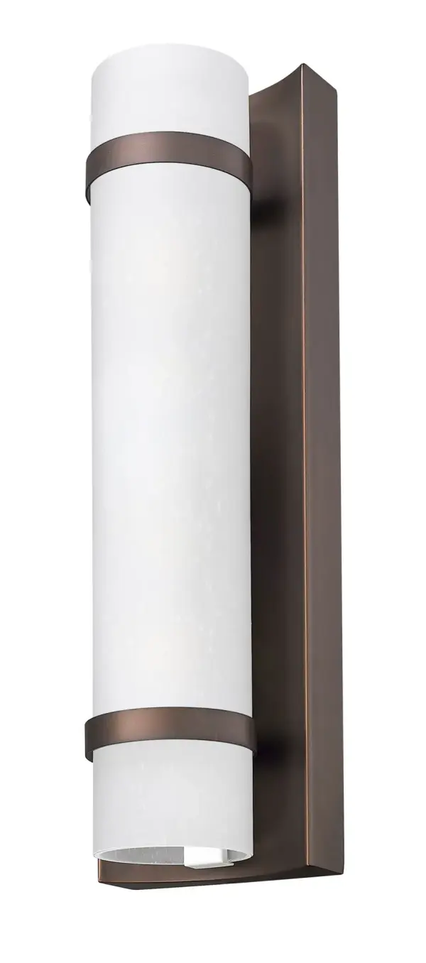 Apollo 2-Light Outdoor Wall Sconce - Image 2