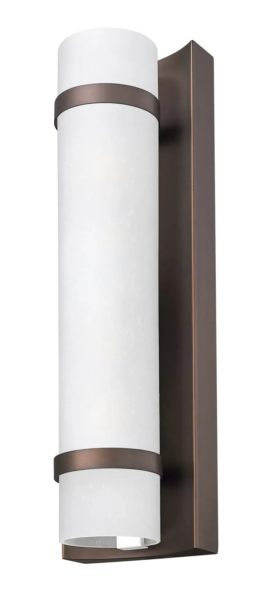 Apollo 2-Light Outdoor Wall Sconce - Image 2
