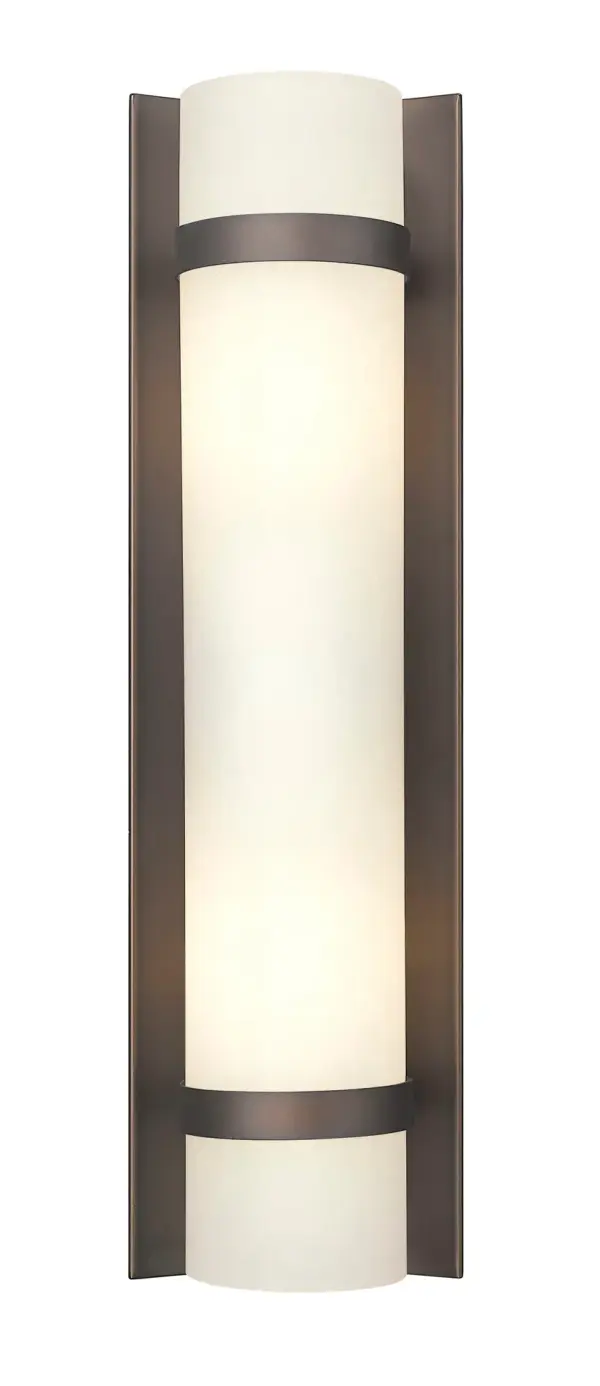 Apollo 2-Light Outdoor Wall Sconce - Image 3