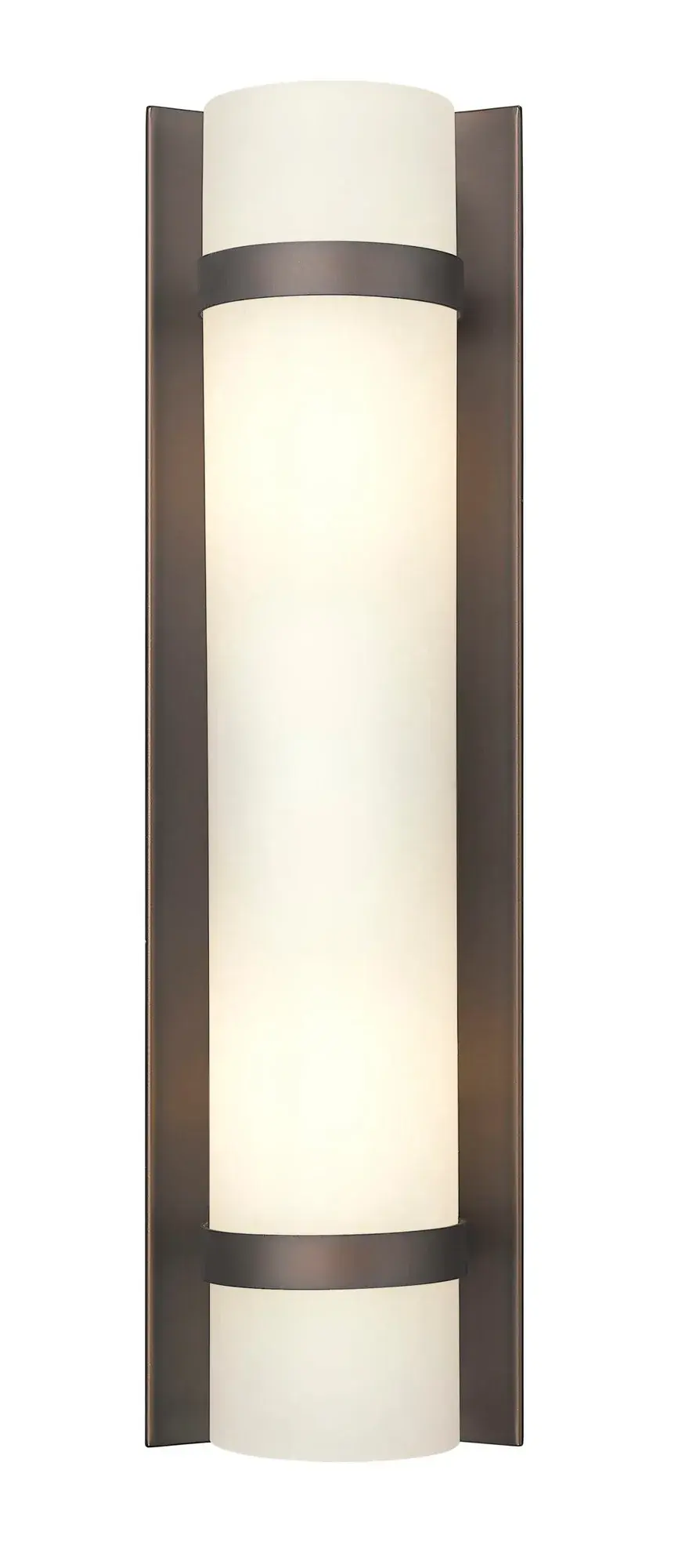 Apollo 2-Light Outdoor Wall Sconce - Image 3