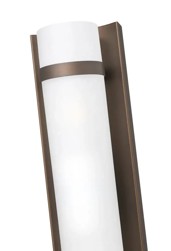 Apollo 2-Light Outdoor Wall Sconce - Image 4