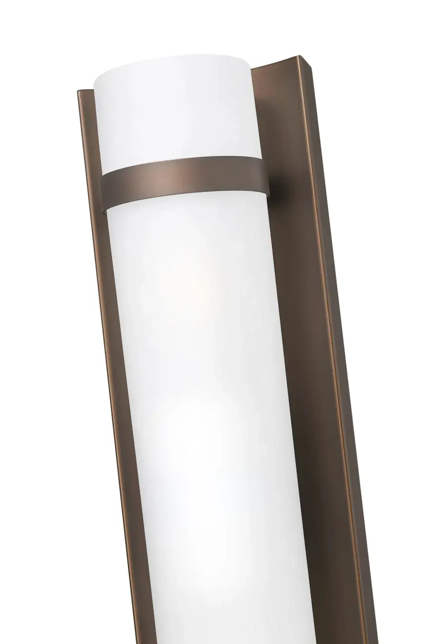 Apollo 2-Light Outdoor Wall Sconce - Image 4