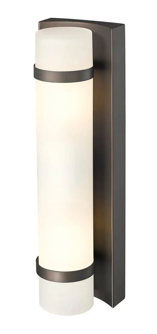 Apollo 2-Light Outdoor Wall Sconce - Image 5