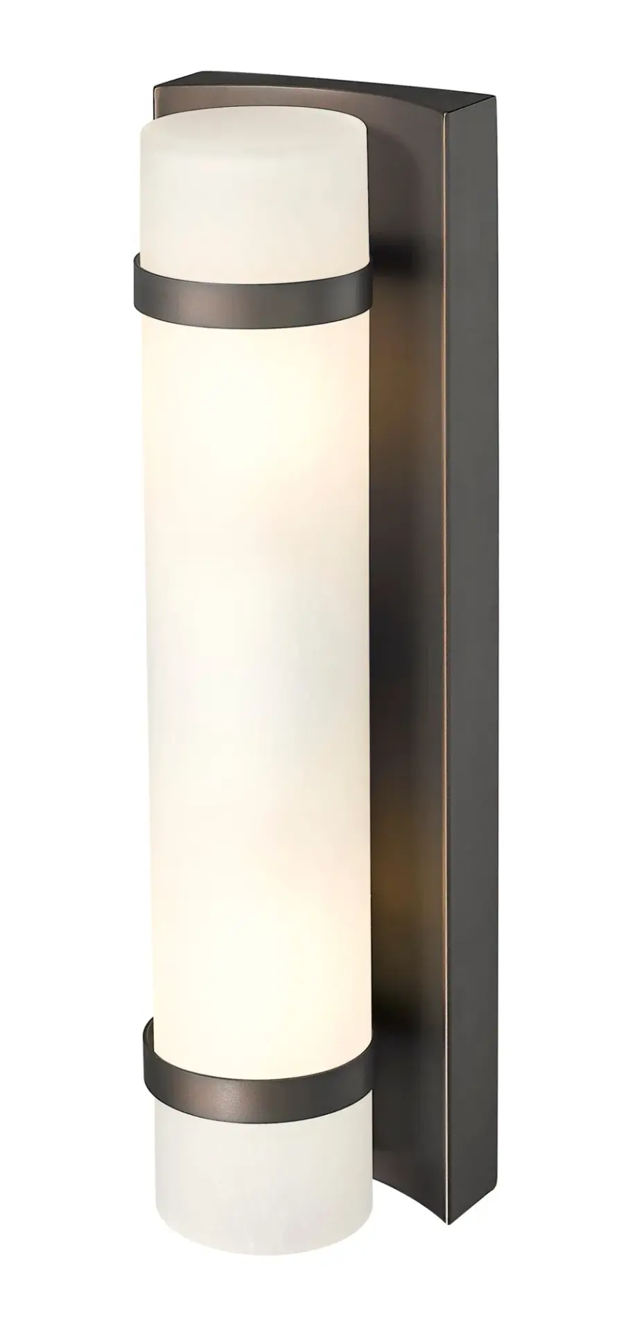 Apollo 2-Light Outdoor Wall Sconce - Image 5