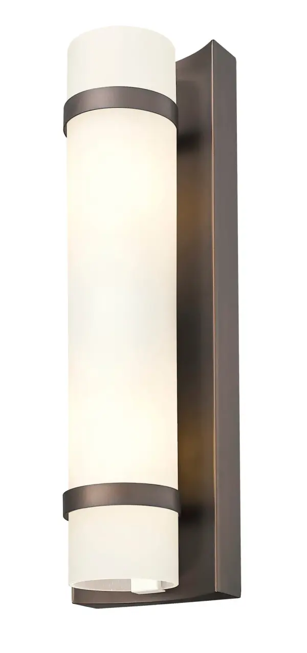 Apollo 2-Light Outdoor Wall Sconce - Image 6