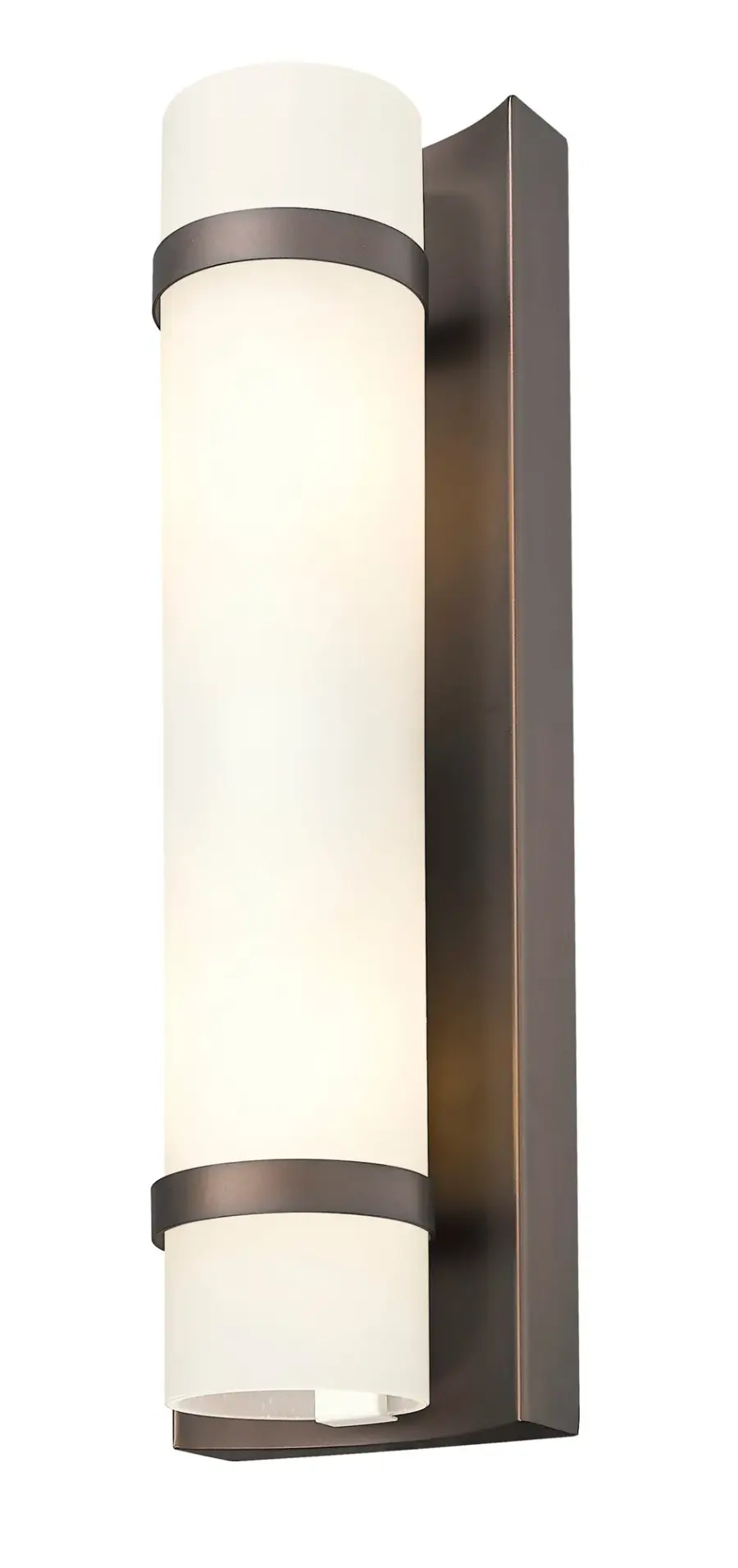 Apollo 2-Light Outdoor Wall Sconce - Image 6