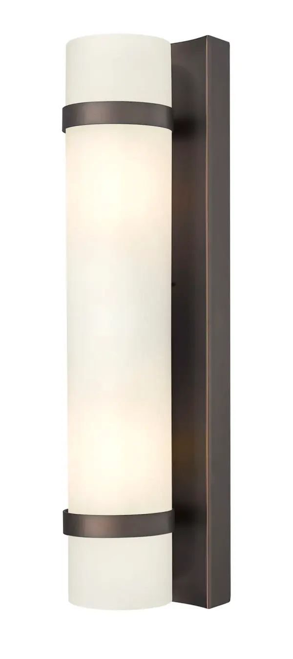 Apollo 2-Light Outdoor Wall Sconce - Image 7