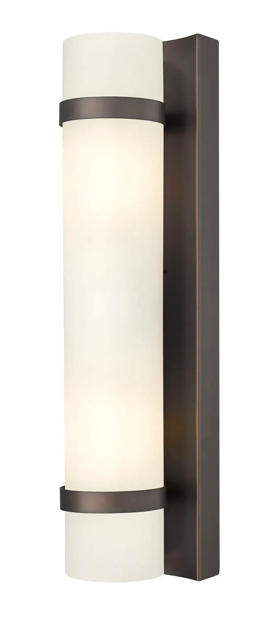 Apollo 2-Light Outdoor Wall Sconce - Image 7