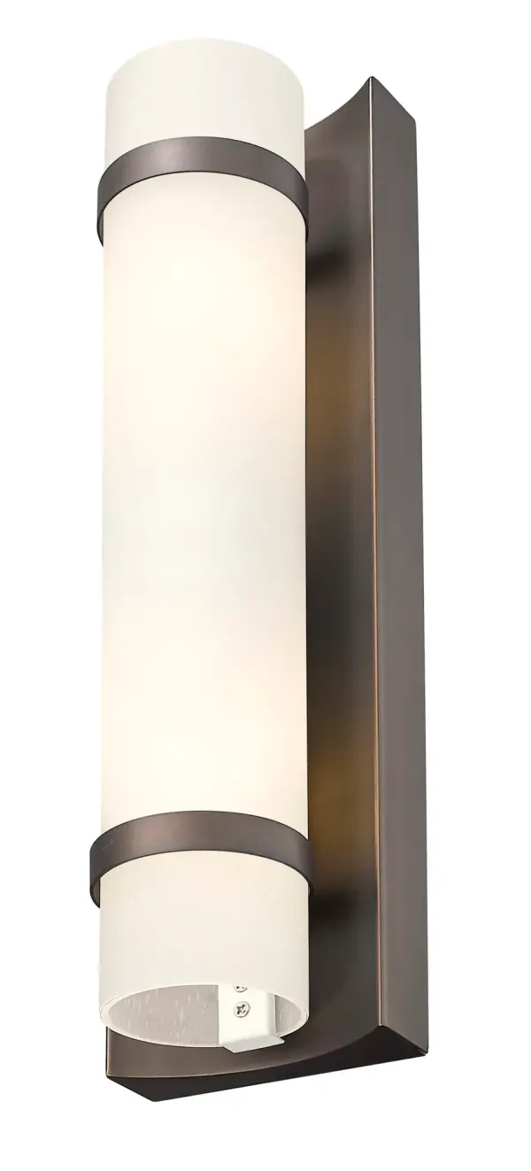 Apollo 2-Light Outdoor Wall Sconce - Image 8