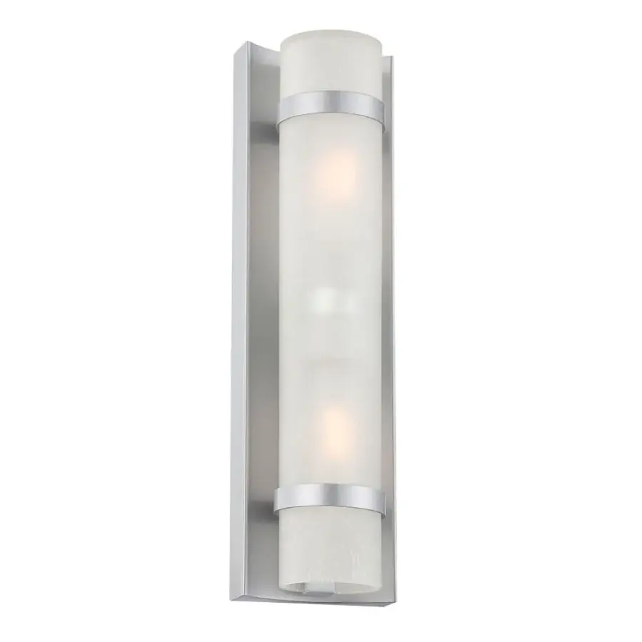Apollo 2-Light Outdoor Wall Sconce