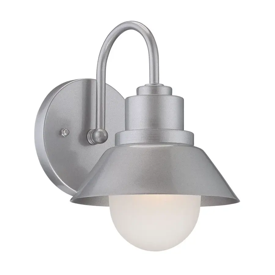 Astro 1-Light Outdoor Wall Sconce - Image 1