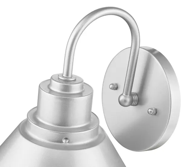 Astro 1-Light Outdoor Wall Sconce - Image 4
