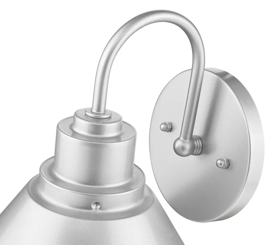 Astro 1-Light Outdoor Wall Sconce - Image 4