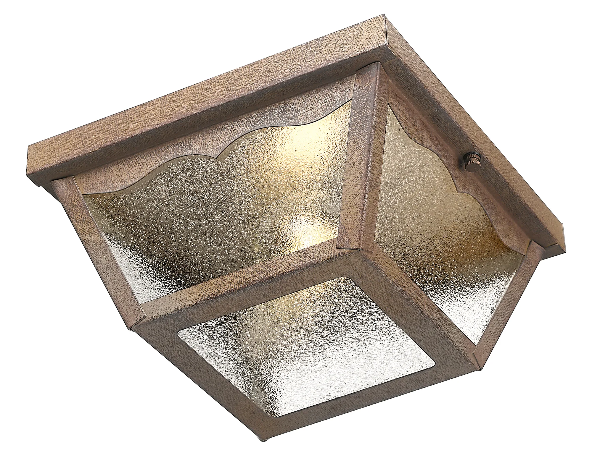 Builder's Choice 1-Light Outdoor Ceiling Mount