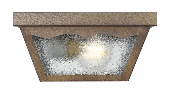 Builder's Choice 1-Light Outdoor Ceiling Mount - Image 6