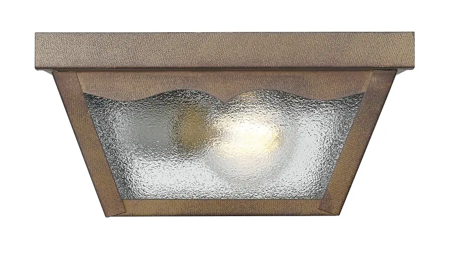 Builder's Choice 1-Light Outdoor Ceiling Mount - Image 6