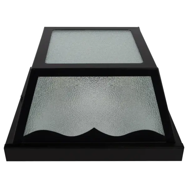 Builder's Choice 2-Light Outdoor Ceiling Mount - Image 3