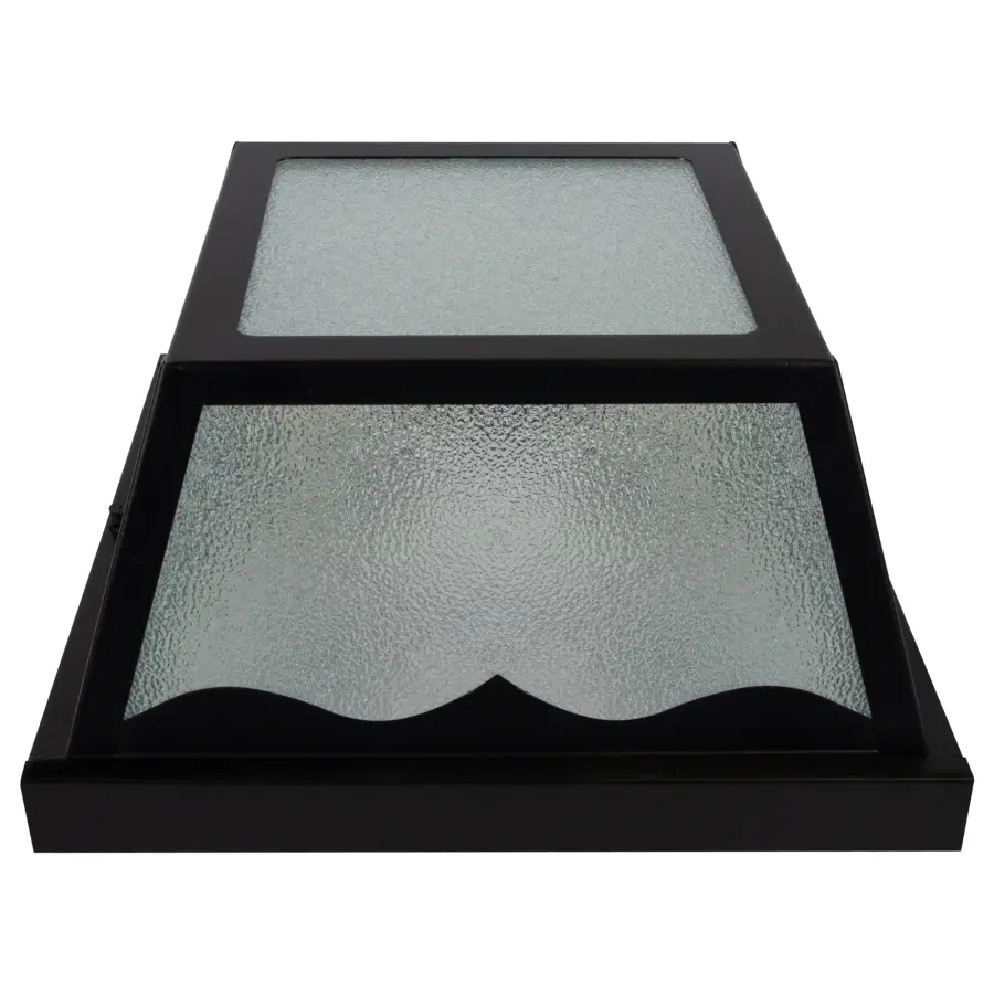 Builder's Choice 2-Light Outdoor Ceiling Mount - Image 3