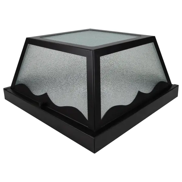 Builder's Choice 2-Light Outdoor Ceiling Mount - Image 5