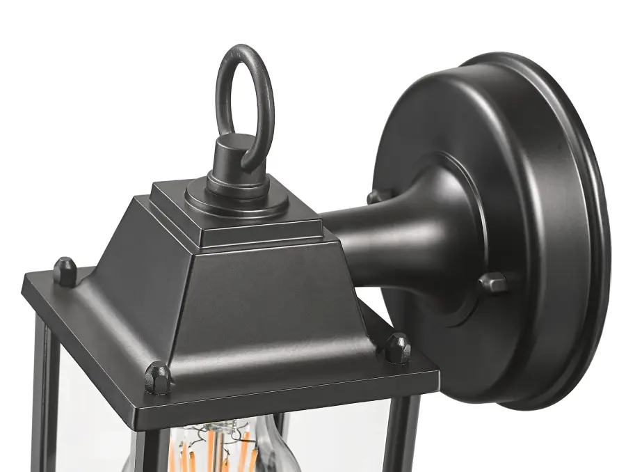 Affordable Traditional Outdoor Wall Sconce with Durable Construction - Image 3