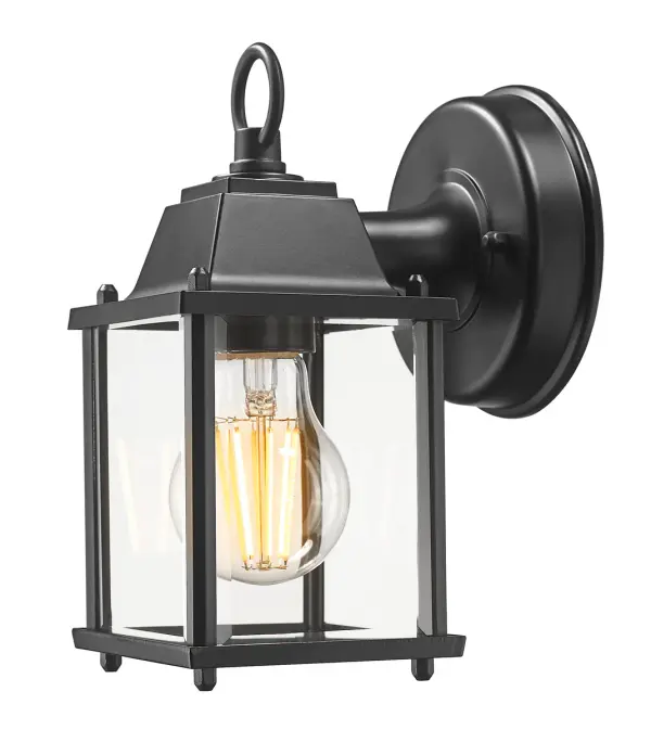 Affordable Traditional Outdoor Wall Sconce with Durable Construction - Image 4