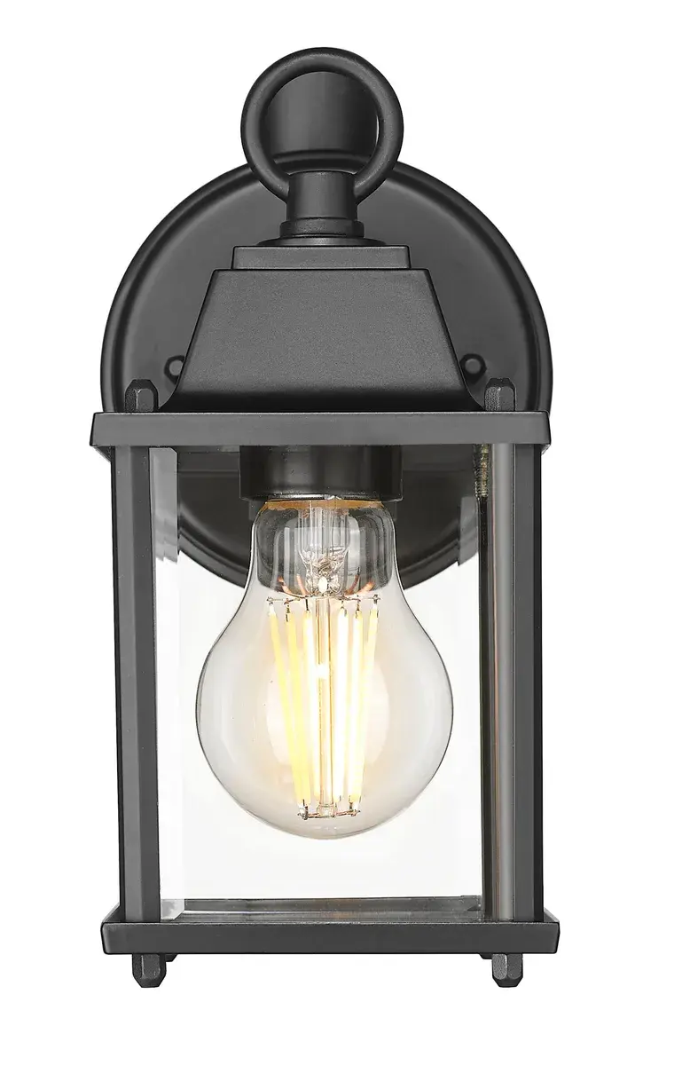 Affordable Traditional Outdoor Wall Sconce with Durable Construction - Image 5