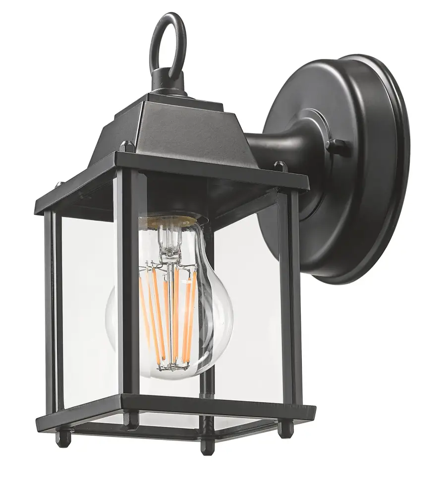 Affordable Traditional Outdoor Wall Sconce with Durable Construction - Image 7