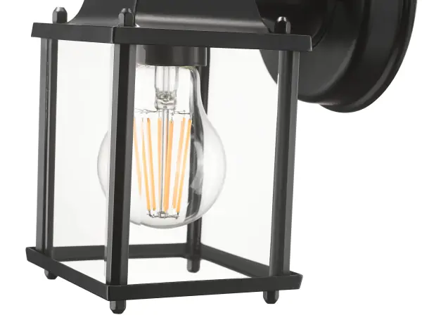 Affordable Traditional Outdoor Wall Sconce with Durable Construction - Image 9