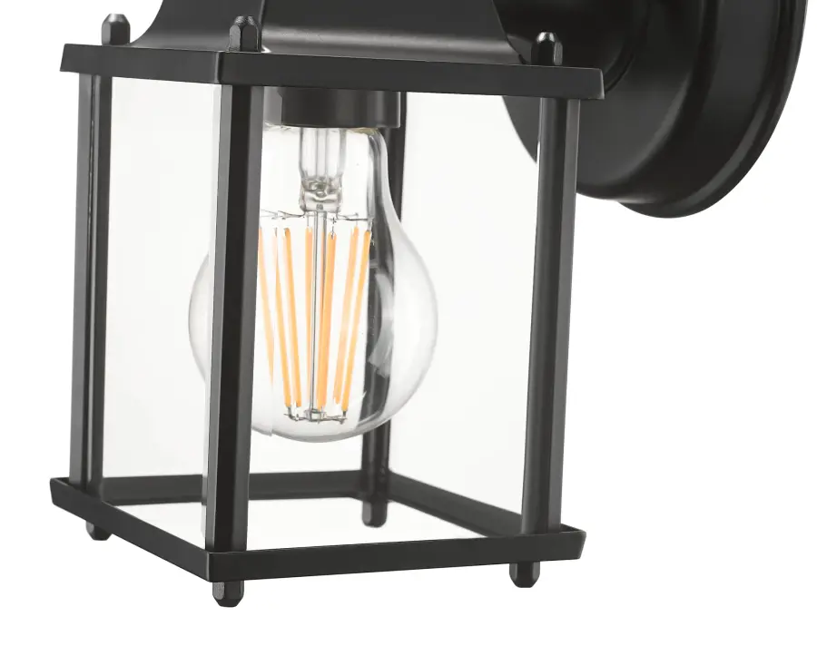 Affordable Traditional Outdoor Wall Sconce with Durable Construction - Image 9